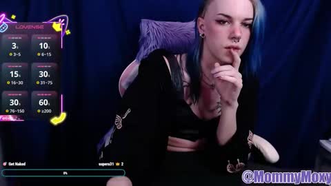 Moxy online show from February 2026 08:12:02 PM