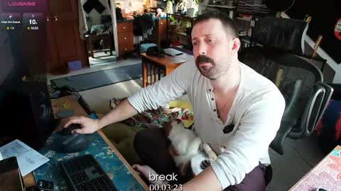 ninko online show from February 2025 02:04:01 PM