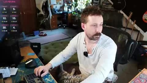 ninko online show from February 2025 07:47:02 PM