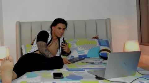 mr_maximo online show from March 2026 05:55:02 AM