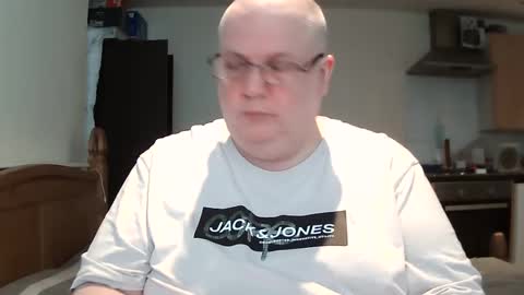 Professor-Perv online show from February 2025 10:15:02 AM