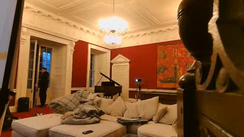 mr and mrs vanilla online show from February 2025 05:35:01 PM