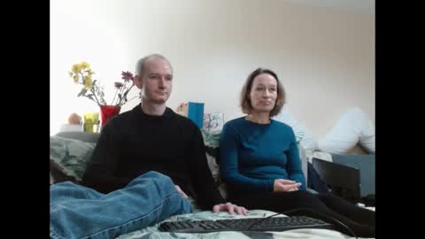 Mrs Velvet Vixen online show from January 2025 08:44:02 AM