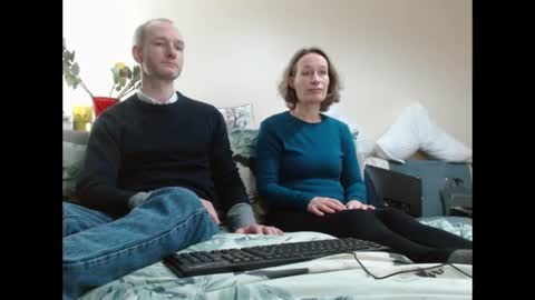 Mrs Velvet Vixen online show from January 2025 08:40:02 AM