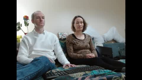 Mrs Velvet Vixen online show from February 2025 08:35:02 AM