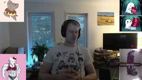 Snapshot of mrzaasch chatting on June 2026 06:45:02 PM Sascha online show from June 2026 06:45:02 PM