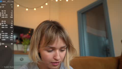 dira and the riru tribe online show from March 2026 12:11:01 PM