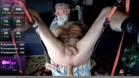 BikerDude online show from April 2026 12:11:02 AM