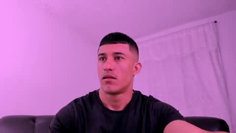 Muscle Man online show from April 2026 02:16:02 PM