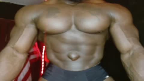 musclegod23 online show from July 2026 08:00:01 PM