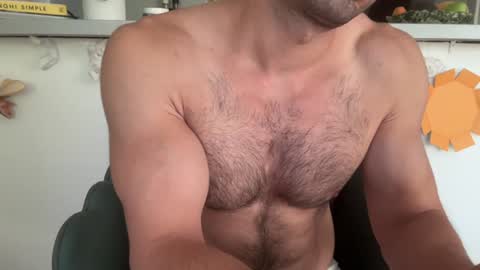 Snapshot of musclehair3 chatting on July 2026 08:06:01 AM musclehair3 online show from July 2026 08:06:01 AM