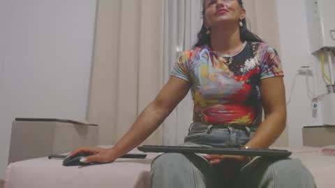 MusclesQueen online show from May 2026 10:49:02 PM