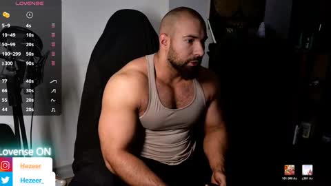 Musculus online show from February 2026 05:11:02 PM