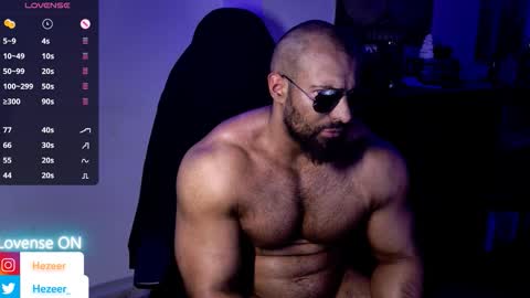 Musculus online show from February 2026 09:35:01 PM