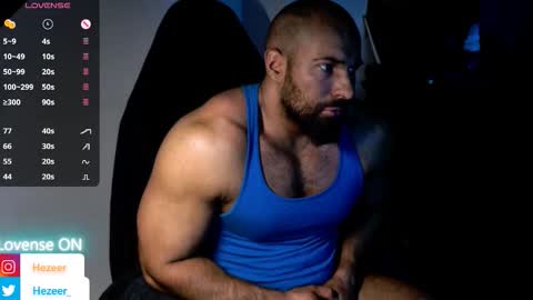 Musculus online show from February 2026 07:02:01 AM