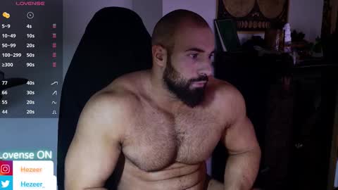 Musculus online show from February 2026 02:48:01 AM