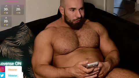 Musculus online show from April 2026 12:16:02 PM