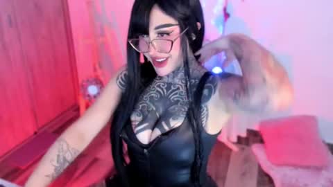 blackmuse online show from December 2024 01:36:02 AM