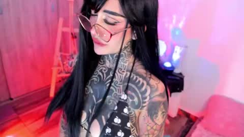 blackmuse online show from December 2024 01:50:01 AM