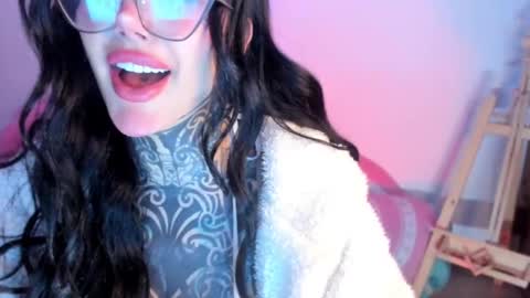 blackmuse online show from February 2025 12:54:02 AM