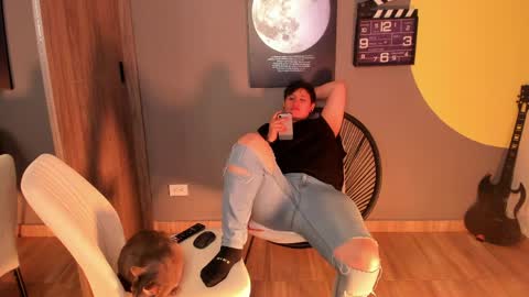 VALENTINA Luna  online show from May 2026 04:41:02 AM
