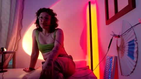 Mx. Anouk Divine online show from March 2026 12:34:02 AM