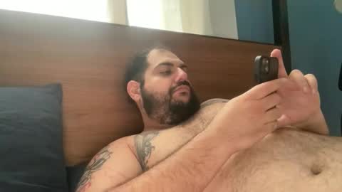 Bear online show from May 2026 06:36:01 PM