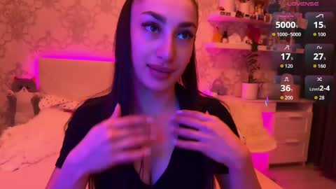 Snapshot of my_naomi chatting on June 2026 08:09:01 PM Naomi online show from June 2026 08:09:01 PM