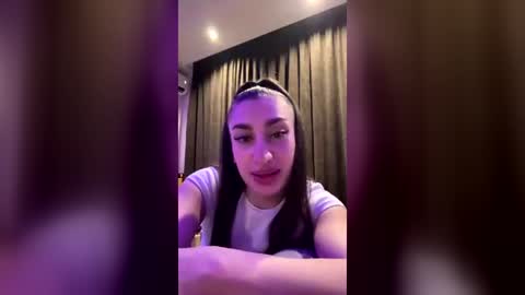 Snapshot of my_naomi chatting on June 2026 08:40:01 PM Naomi online show from June 2026 08:40:01 PM