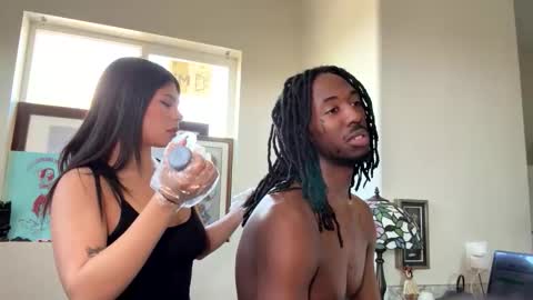 mycreamydreams online show from April 2026 08:03:01 PM