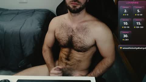 Juan  OF  myhairymacho online show from April 2026 09:21:01 AM