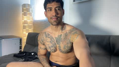 Myke esthetic online show from March 2026 05:24:01 PM