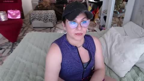 Myrna Sessions online show from April 2026 09:49:02 PM