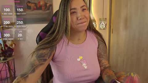 S A R A online show from December 2025 01:20:01 PM