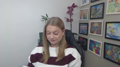 Erica online show from March 2026 10:26:01 AM