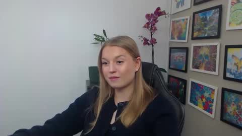 Erica online show from April 2026 10:05:01 AM