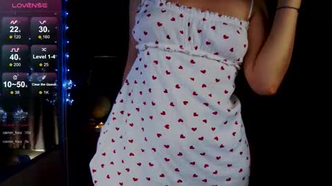 Angeline online show from March 2026 07:29:01 PM