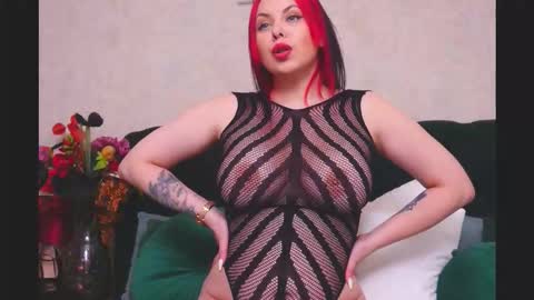 MystiqueRosee online show from March 2026 09:00:01 PM