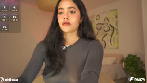 Nova online show from March 2026 10:55:01 AM