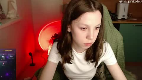 Vanessa and Julia  online show from April 2026 07:26:02 PM