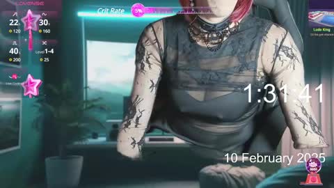 NackedForYou online show from February 2025 12:30:01 AM