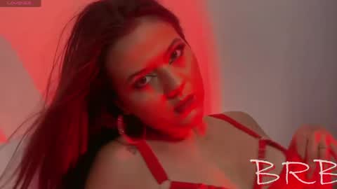 NAHIARA EVANS online show from April 2026 10:56:02 PM