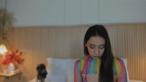 Snapshot of nahimithompson chatting on June 2026 07:36:01 PM Nahimi online show from June 2026 07:36:01 PM