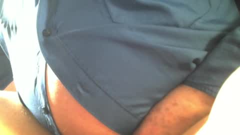 NakedOldGuy online show from March 2025 03:56:01 PM