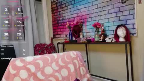 Snapshot of nakedtruthwithluna chatting on February 2026 08:50:01 PM Luna online show from February 2026 08:50:01 PM