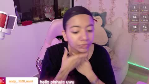 nami_usagi online show from March 2026 02:50:02 PM