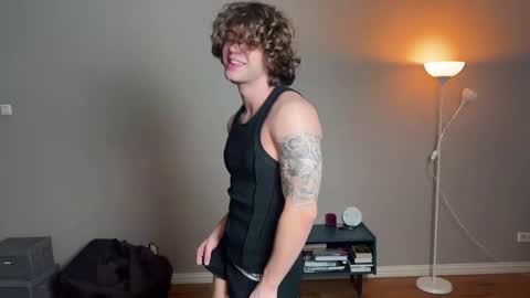 Georges online show from March 2025 08:16:02 PM