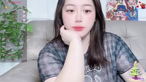 Snapshot of nanabigbobo chatting on January 2025 01:35:01 PM nanabigbobo online show from January 2025 01:35:01 PM