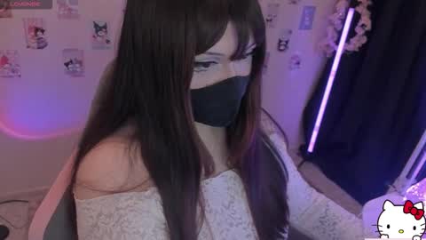 Nanamin online show from March 2026 09:10:01 PM