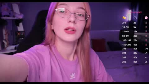 NannoNancy online show from March 2026 07:28:02 PM